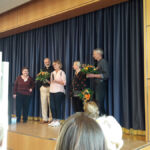 Verleihung des Publikumspreises "Arthur"